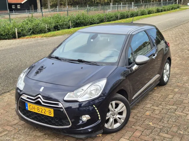 Citroën DS3 1.2 PureT. incl. Nieuwe apk!! 2015 Benzine 3