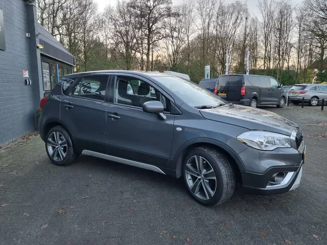 Suzuki S-Cross 1.0 Boosterjet Comfort 2017 Benzine 9