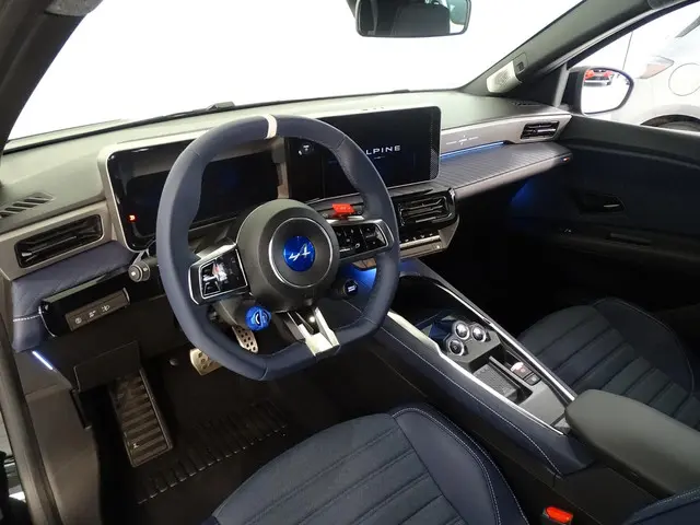 Alpine A290 GT 2025 Elektrisch 20