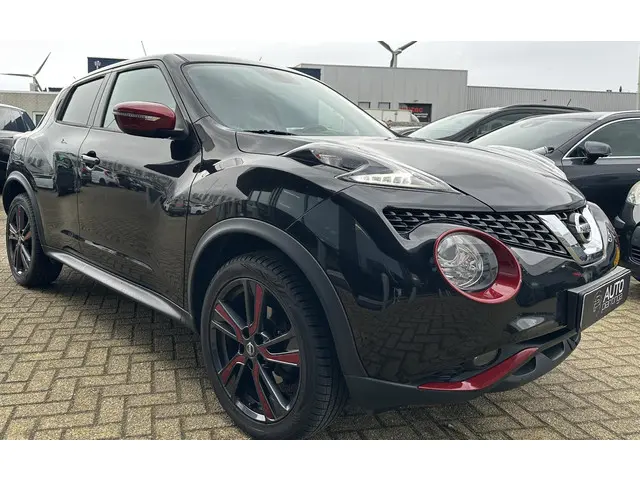 Nissan Juke 2