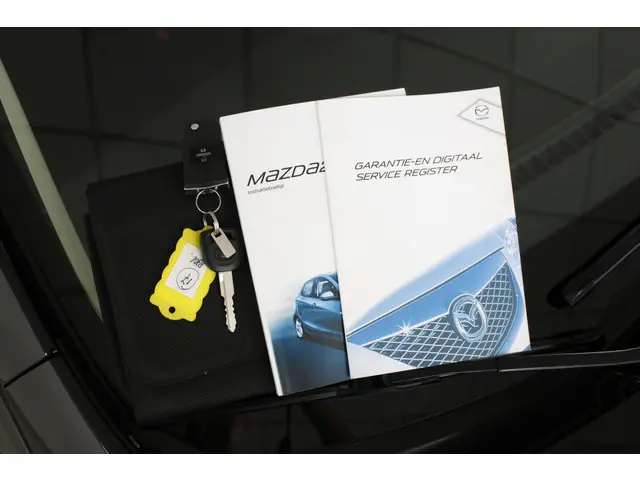 Mazda 2 1.3 Silver Edition 2015 Benzine 28
