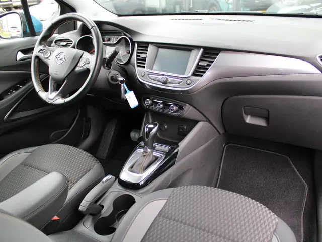 Opel Crossland X 1.2 Turbo Innovation 2019 Benzine 3