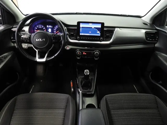 Kia Stonic 1.0 T-GDi DynamicPlusLine 2021 Benzine 5