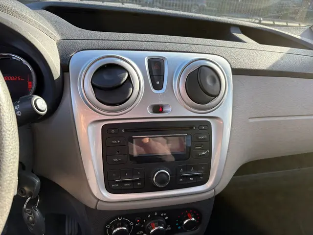 Dacia Dokker 1.2 TCe Ambiance NIEUWE APK 2013 Benzine 15