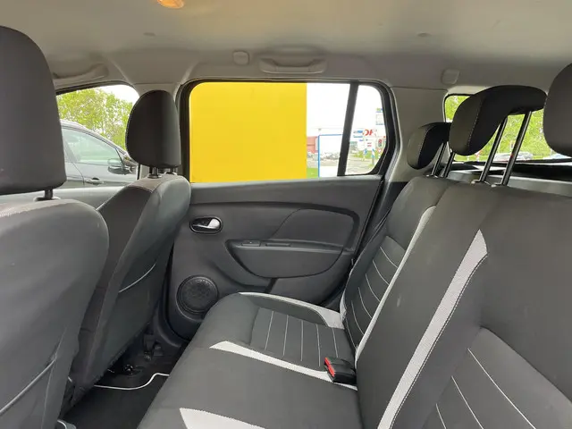 Dacia Logan MCV TCe 90 Stepway 2018 Benzine 24