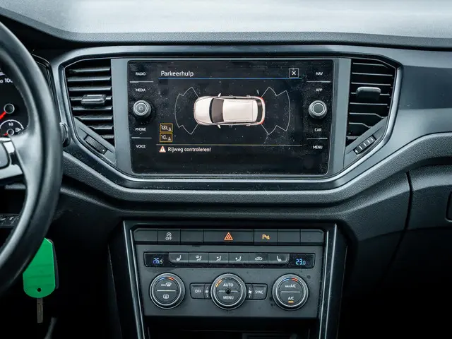 Volkswagen T-Roc 1.0 TSI T-Roc 2021 Benzine 33