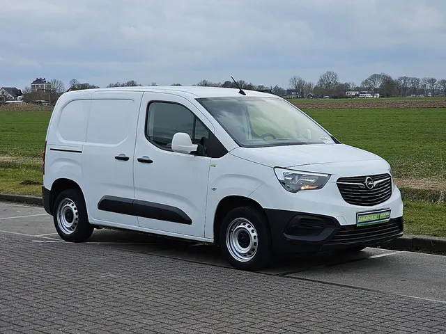 Opel Combo 1.5 2020 Diesel 5