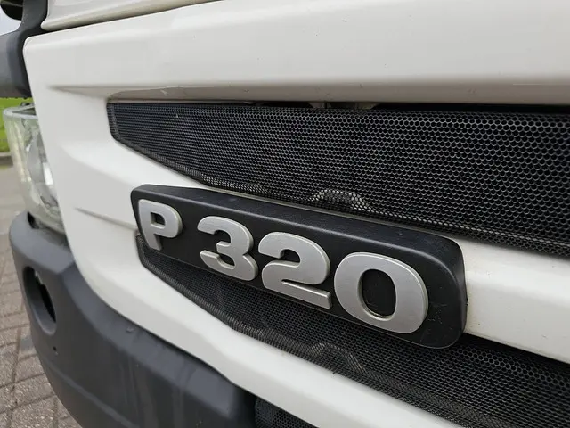 Scania P P320 2018 Diesel 14