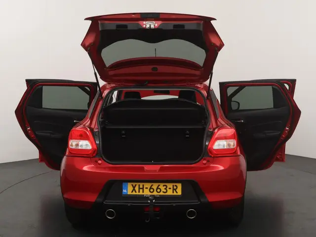 Suzuki Swift 1.2 Sportline 2018 Benzine 20