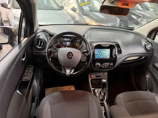 Renault Captur 1.2 TCe Dynamique Automaat 2013 Benzine 7