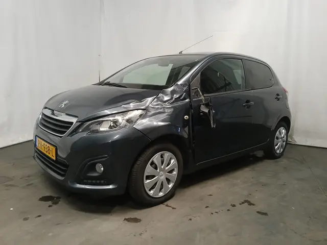 Peugeot 108 2