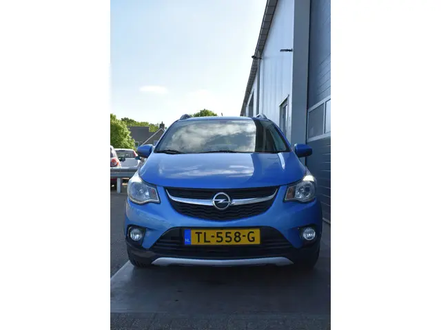 Opel KARL 1.0 Rocks Online Edition 2018 Benzine 8