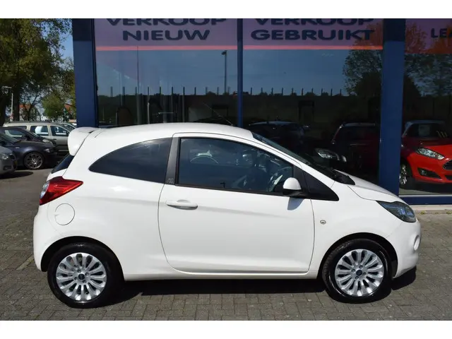 Ford Ka 1.2 Style start/stop airco 2016 Benzine 5
