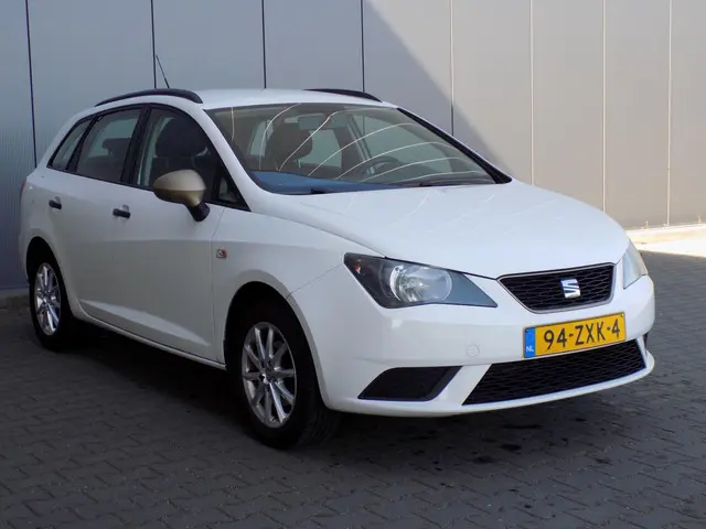 SEAT Ibiza ST 1.2 TSI Enjoy 2013 Benzine 7