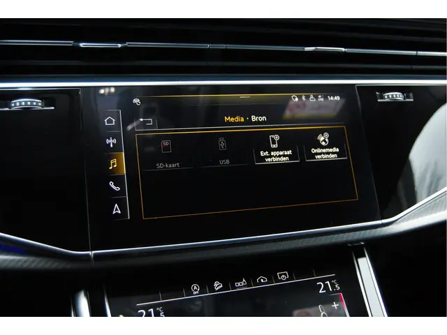 Audi RSQ8 4.0 TFSI Quattro 2020 Hybride Benzine 33