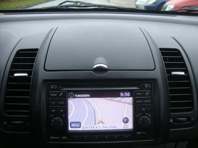 Nissan Note 1.4 Connect Edition ( Airco +Navi ) 2012 Benzine 6