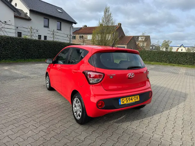 Hyundai i10 1.0i Comfort 5p. AUTOMAAT 2019 Benzine 16