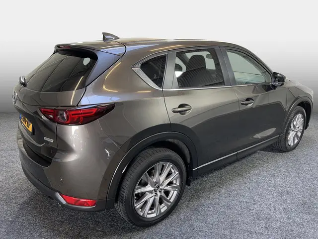 Mazda CX-5 2.5 4WD SkyActiv-G 194 Luxury 2020 Benzine 31
