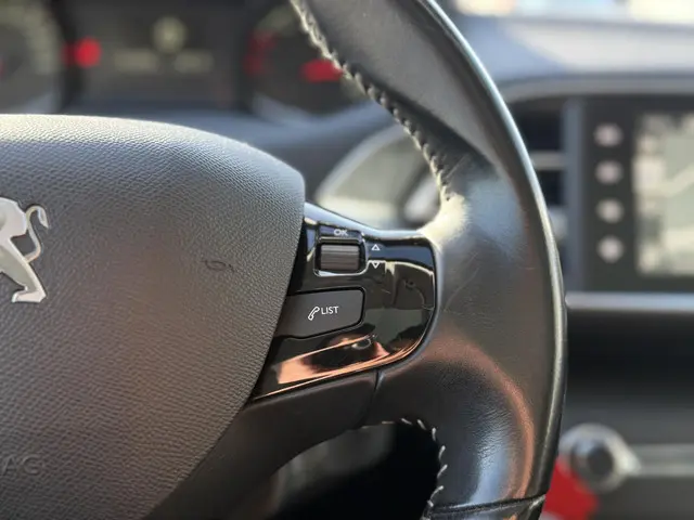 Peugeot 308 SW 1.2 PureTech Blue Lion 2017 Benzine 19