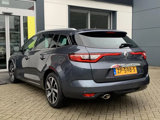 Renault Mégane Estate 1.3 TCe Bose 2019 Benzine 6