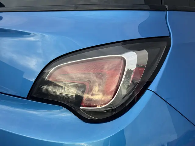 Opel ADAM 1.4 Turbo S 2015 Benzine 18