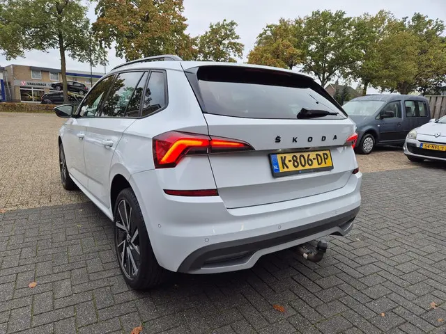 Škoda Kamiq 1.5 TSI ACT Sport Business 2020 Benzine 6