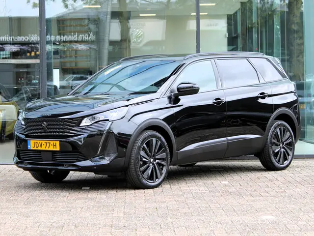 Peugeot 5008 1.2 PureTech GT-Line 2024 Benzine 5