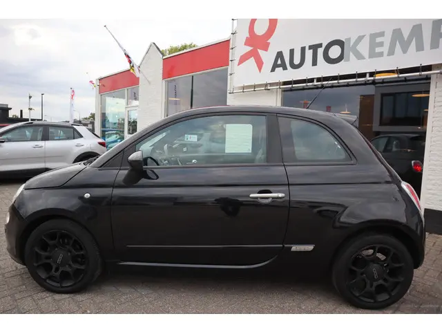 Fiat 500 0.9 TwinAir PLUS AUTOMAAT 2012 Benzine 9