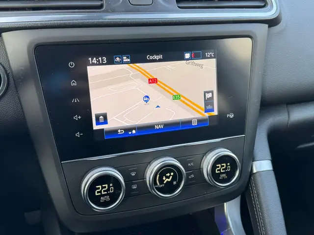 Renault Kadjar 1.3 TCe Intens 2020 Benzine 11