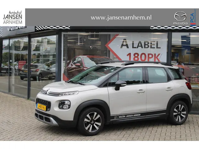 Citroën C3 Aircross 1.2 PureTech Feel 82PK 2018 Benzine