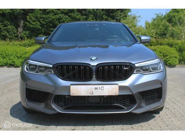 BMW M5 5-serie 2018 Benzine 48