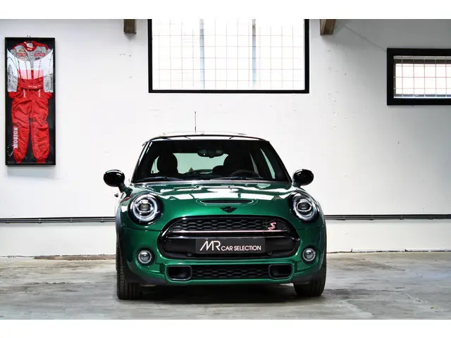 MINI Cooper S 3