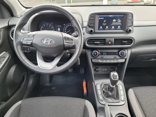 Hyundai Kona 1.0T Comfort 2018 Benzine 27
