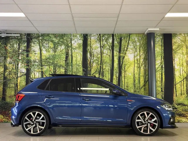 Volkswagen Polo 2.0 TSI GTI 2020 Benzine 6