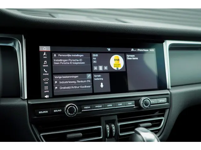 Porsche Macan 2.0 2020 Benzine 47