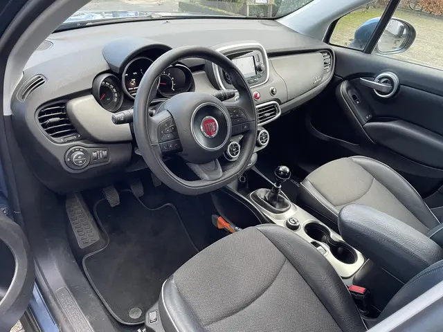 Fiat 500X Cross 1.4 Turbo MultiAir Cross 2018 Benzine 6