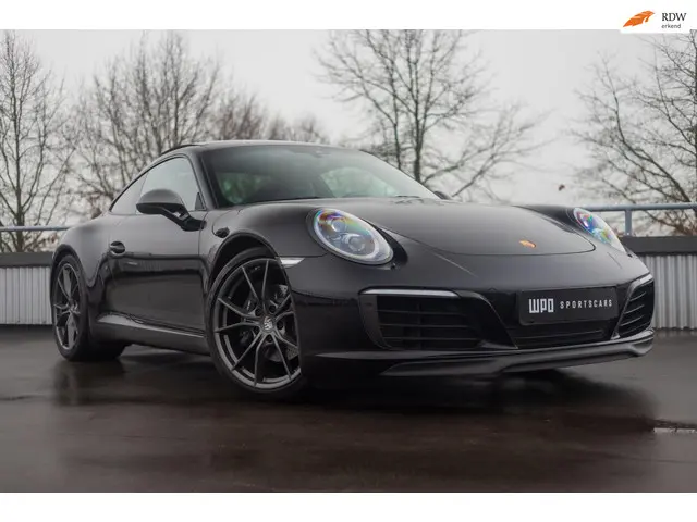 Porsche 911 3.0 Carrera T 2018 Benzine
