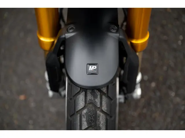 Ducati Scrambler 1100 Sport Pro 2022 Benzine 19