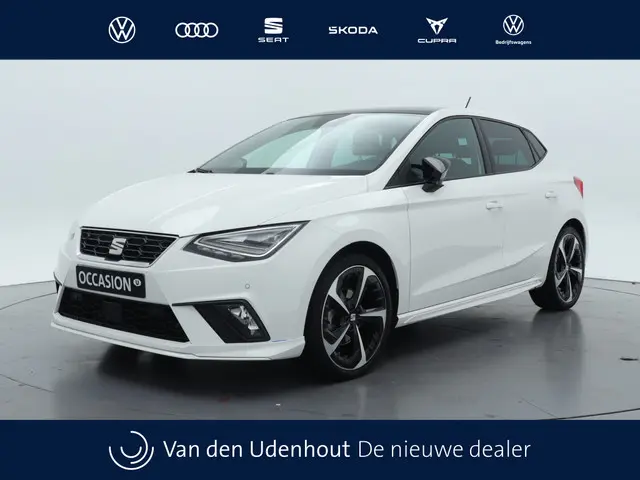 SEAT Ibiza 1.0 EcoTSI FR Plus 2022 Benzine