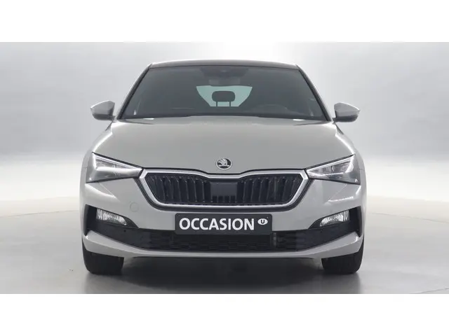 Škoda Scala 1.0 TSI 110pk Sport Business DSG 2024 Benzine 7