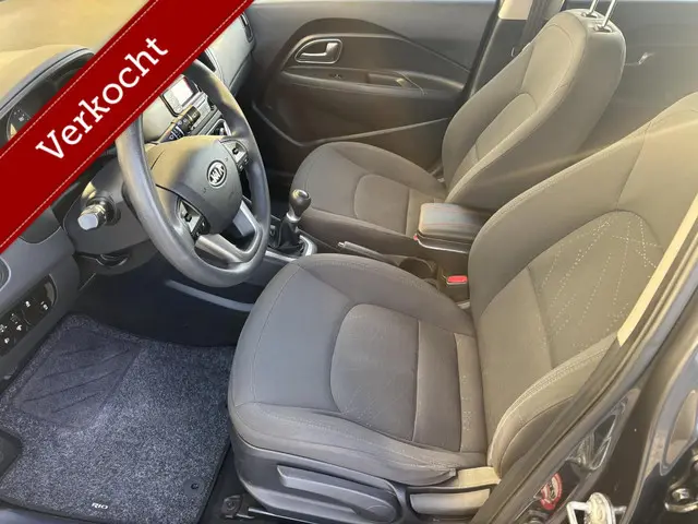Kia Rio 1.2 CVVT Plus Pack/AIRCO/5DRS/APK/NAP 2013 Benzine 10