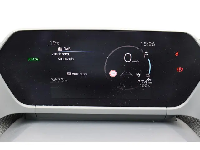 Toyota bZ4X Dynamic 71 kWh 2025 Elektrisch 20