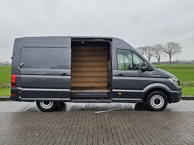 MAN TGE E-TGE 2020 Elektrisch 14