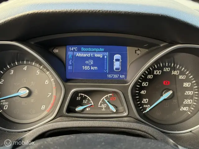 Ford Focus Wagon 1.0 EcoBoost Titanium 2013 Benzine 10