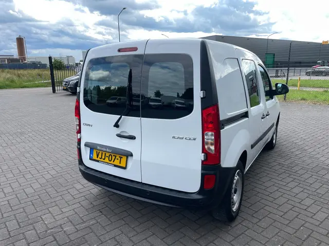 Mercedes-Benz Citan 109 CDI Airco | Cruise | PDC 2021 Diesel 3