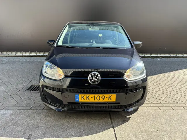 Volkswagen up! 1.0 move up! BlueMotion 2016 Benzine 9