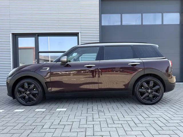 MINI Clubman Mini 1.5 Cooper Business 2016 Benzine 5