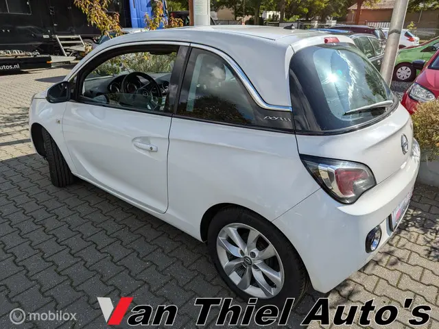 Opel ADAM 1.2 cruis/airco 2018 Benzine 3