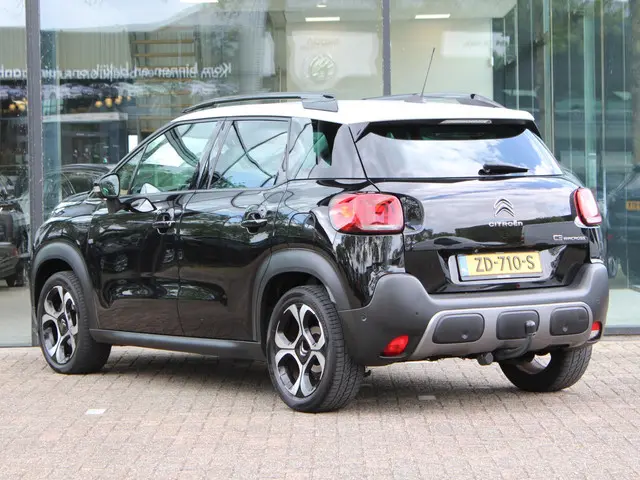 Citroën C3 Aircross 2
