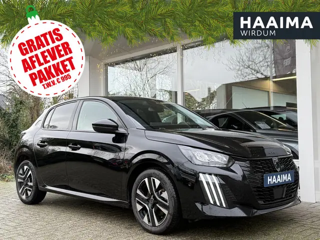 Peugeot 208 1.2 PureTech 100 Allure 2024 Benzine